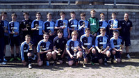 Albion BC vs Banchory Boys (U16s)