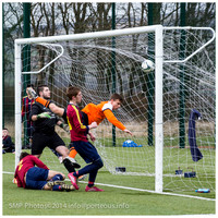 YFS Port Glasgow BC v Arthurlie Juniors U17