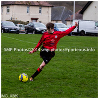 YFS Gourock YAC v St Cadocs City U15