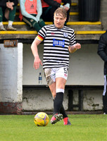 Queen's Park v Celtic FC B