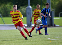 Finnart AFC v Rossvale Colts (U17s)