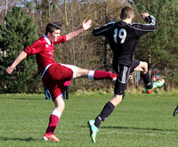 Tynecastle 99's v Edinburgh United