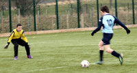 Craigmount HS vs Lasswade HS (U13s)