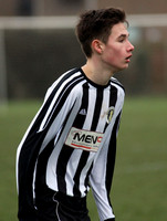 Dalkeith Miners v Shotts Victoria (U15s)