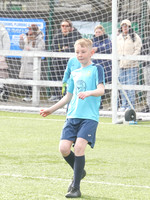 9am KO - PJ&D YFL 2014s at New Western Park