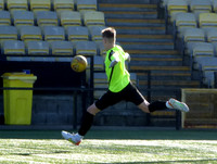 Dunfermline HS v Levenmouth Academy (U16s)