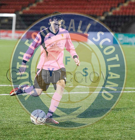 Scottish Shield Final _U16s