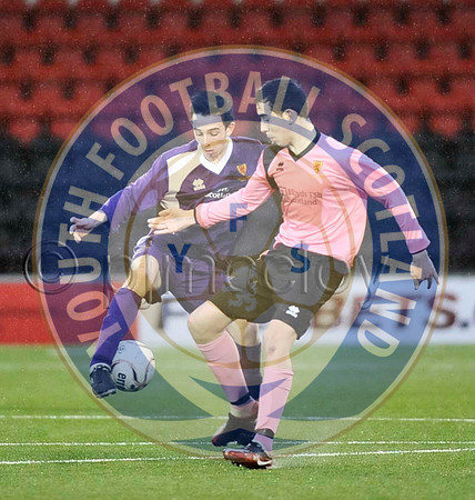 Scottish Shield Final _U16s