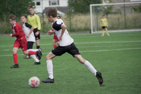 Salvesen CFC v Dalkeith Thistle CFC (U13s)