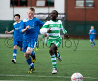 Linwood Rangers v Celtic Juniors