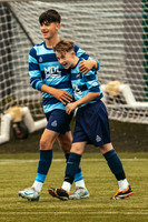 Banks o' Dee Albion vs Cove YFC (U15s)