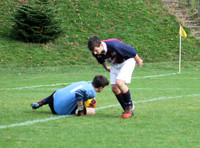 University of Glasgow 3s v University of Strathclyde 2s (Men)