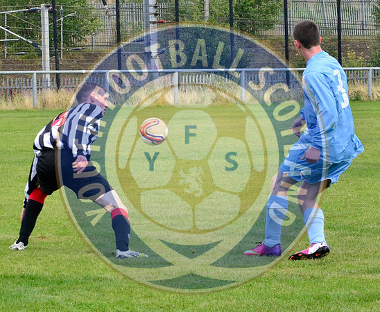 Rutherglen Glencairn vs St Peters Giffnock North (U21s)