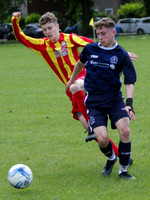 Erskine YFC v St Andrew's BC (U16s)