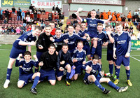 Hamilton Caledonian Thistle v Kilsyth Ath FC