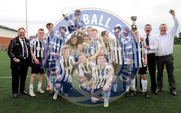 Antonine Blacks v Barrhead BC