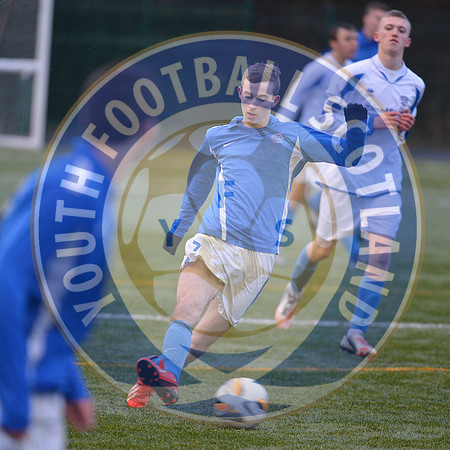 Musselburgh Windsor'96 v Musselburgh Windsor Colts, in the Bob Bankier Trophy, Pinkie Playing Fields
