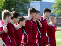 Park Mains HS v St. Ninians HS (U16s)
