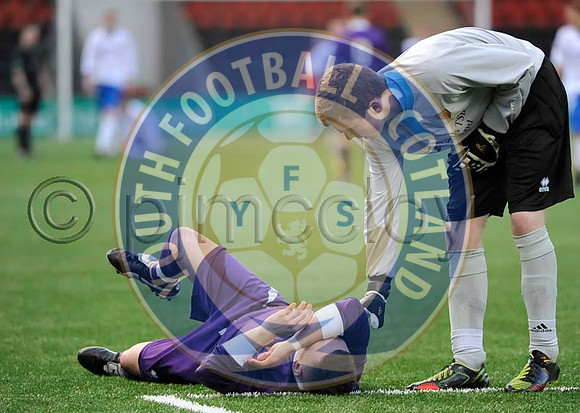 Bishopbriggs HS 2-0 St Peter the Apostle