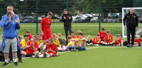 Under 14s Presentation