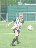 Drumchapel United Reds v Drumsagard FAC (U14s)