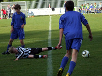 Scottish FA South East vs Dunfermline Athletic FC (U13)