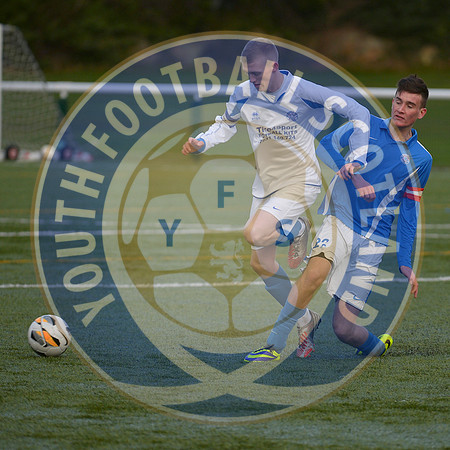 Musselburgh Windsor'96 v Musselburgh Windsor Colts, in the Bob Bankier Trophy, Pinkie Playing Fields