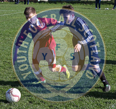 Tynecastle 99's v Edinburgh United