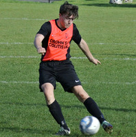 North Merchiston v Fauldhouse United (U17s)