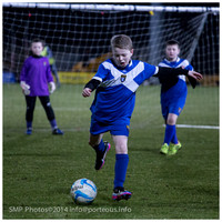 SSFA Fife Fun Fours - Methil GB