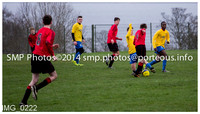 YFS Gourock YAC v St Cadocs City U15
