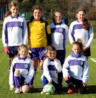 Scottish FA South East - Girls Kick-off Festival 11's (Sunday 8th March)