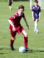 St Ninian’s HS A v Notre Dame HS (U13s)
