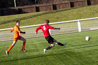 Gala Fairydean Rovers v Preston Athletic (U15s)