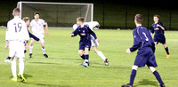 SYFA Central Region vs SYFA South West U15