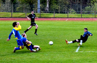 Glenburn MW v Hurlford United (U19s)