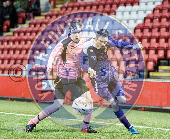 Scottish Shield Final _U16s