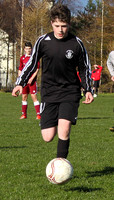 Tynecastle 99's v Edinburgh United