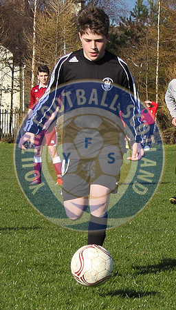 Tynecastle 99's v Edinburgh United