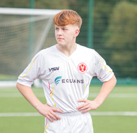 Holytown Colts v Motherwell Phoenix (U17s)