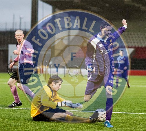 Scottish Shield Final _U16s