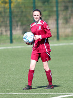 St Ninian’s HS A v Clydeview Academy (U15 Girls)
