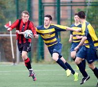 Bonnyton Thistle v Cardonald Thistle