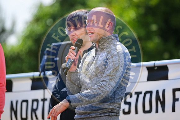 North Merchiston Club Day, Merchiston Park, 12th June 2022