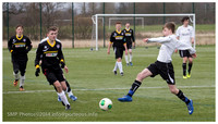 YFS Port Glasgow Juniors v Eastwood Juveniles 1998 (U16)