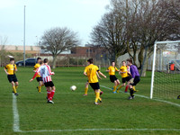 Caledonian United v Valspar FC (U16s)