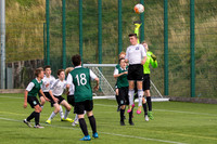 Ayr United v Hibernian FC (U14s)