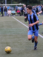 Finnart AFC v Pollok United (U15s)