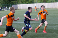 Charlie Miller FA v Notre Dame SA (U13s)