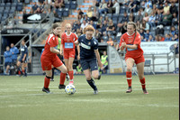 BCG Scotland v BCG Wales (U17 Girls)